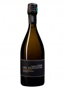 Champagne Clandestin - Les Passagers Haut de Val Barmont R19 - Magnum 150CL