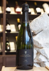 Champagne Pascal Agrapart - 7 Crus - Bouteille 75CL