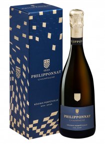 Philipponnat Champagne - Réserve Perpétuelle non dosée - Bottle 75cl - Box