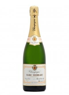 Marc Hébrart Blanc de Blancs 1er Cru Non millésimé Bouteille 75CL Nu Marc Hébrart Blanc de Blancs 1er Cru Non millésimé Bouteille 75CL Nu
