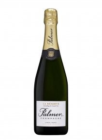 Palmer & Co Champagne - La Réserve - Bottle 75cl