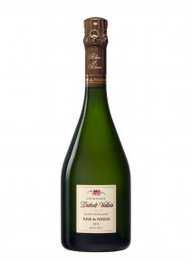 Champagne Diebolt-Vallois - Fleur de Passion 2015 - Botella 75CL