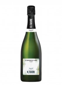 Champagne R.Faivre - Les Confidences de l'année 2019 - Bouteille 75CL
