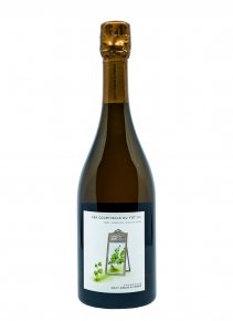 Champagne Sacy Soeur & Frère - Les Courtisols du Fût(ur) 2021 - Bottiglia 75 cl Champagne Sacy Soeur & Frère - Les Courtisols du Fût(ur) 2021 - Bottiglia 75 cl