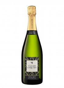 Champagne Vazart-Coquart - Blanc de Blancs Extra-Brut - Garrafa 75 cl