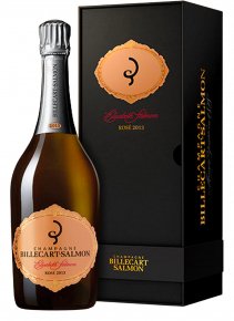 Champagne Billecart-Salmon - Cuvée Elisabeth Salmon 2013 - Garrafa 75 cl - Caixa