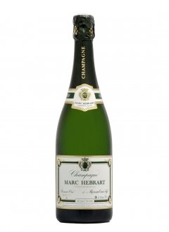 Marc Hébrart Sélection Brut 1er Cru Non millésimé Bouteille 75CL Nu Marc Hébrart Sélection Brut 1er Cru Non millésimé Bouteille 75CL Nu