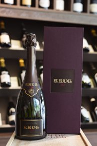Champagne Krug - Vintage 2000 - Fles 75 cl - Box