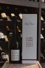 Champagne Joseph Perrier - La Côte à Bras 2015 - Bottiglia 75 cl - Astuccio