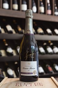 Champagne Louise Brison - Légende Millésime 2004 - Botella 75CL