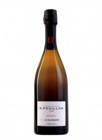 Champagne Fabrice Pouillon - Montgruguet 2022 MFP - Bouteille 75CL
