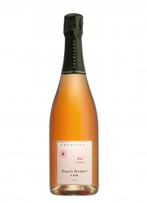 Champagne Francis Boulard & fille - Rosé de Saignée 2019 - Bouteille 75CL