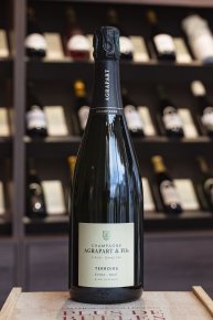 Champagne Pascal Agrapart - Terroirs Extra Brut - Bouteille 75CL