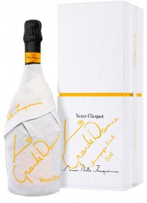 Champagne Veuve Clicquot - La Grande Dame 2018 éd. Jacquemus - Bottiglia 75 cl - Cofanetto