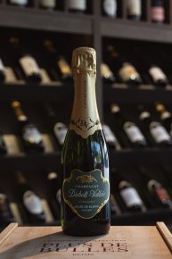 Champagne Diebolt-Vallois - Blanc de Blancs - Media botella 37,5CL