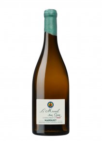 Champagne Marguet - Coteaux Champenois Le Mesnil sur Oger Blanc 2023 - Bouteille 75CL