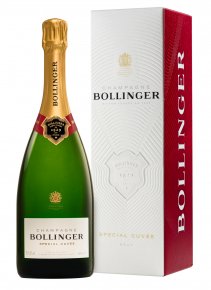 Champagne Bollinger - Special Cuvée - Bouteille 75CL - Etui