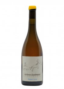 Champagne Ruppert-Leroy - Coteaux Champenois Blanc 2019 - Garrafa 75 cl Champagne Ruppert-Leroy - Coteaux Champenois Blanc 2019 - Garrafa 75 cl