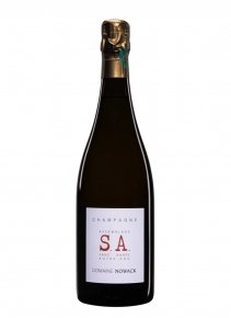 Champagne Nowack - Extra Brut S.A. - Bottiglia 75 cl