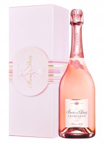 Champagne Deutz - Amour de Deutz Rosé 2015 - Bottiglia 75 cl - Cofanetto