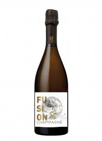 Champagne Vincent Cuillier - Fusion 22 - Bouteille 75CL