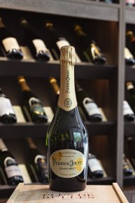 Perrier-Jouët Champagne - Grand Brut - Bottle 75cl