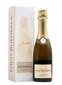 Louis Roederer Champagne - Collection 247 - Half bottle 37,5cl - Box