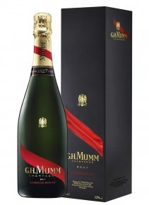 Mumm Cordon Rouge Non millésimé Bouteille 75CL Etui Mumm Cordon Rouge Non millésimé Bouteille 75CL Etui
