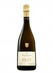 Philipponnat Champagne - Cuvée 1522 Grand Cru 2019 - Bottle 75cl