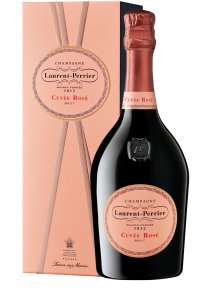 Champagne Laurent-Perrier - Cuvée Rosé - Magnum 150 cl - Etui