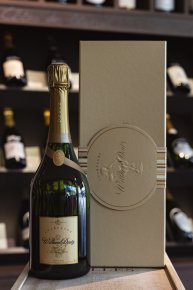 Champagne Deutz - Cuvée William Deutz 2013 - Botella 75CL - Cofre