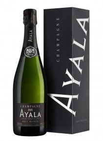 Ayala Brut Majeur Non millésimé Bouteille 75CL Etui Ayala Brut Majeur Non millésimé Bouteille 75CL Etui