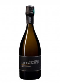 Champagne Clandestin - Les Passagers Haut de Val Barmont R22 - Botella 75CL