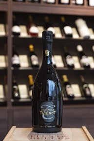 Champagne Thiénot - Alain Thiénot 2008 - Garrafa 75 cl
