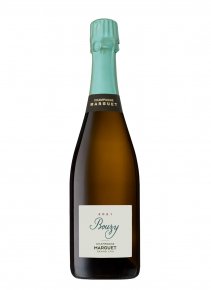 Champagne Marguet - Bouzy Grand Cru 2021 - Bouteille 75CL