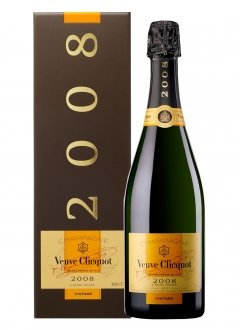 Veuve Clicquot Vintage 2008 2008 Bouteille 75CL Etui Veuve Clicquot Vintage 2008 2008 Bouteille 75CL Etui