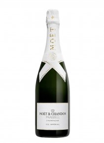 Champagne Moët & Chandon - Ice Impérial éd. Pharrell Williams - Bouteille 75CL