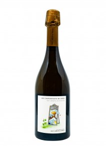 Champagne Sacy Soeur & Frère - Les Chardonnays de Verzy 2023 - Bottiglia 75 cl Champagne Sacy Soeur & Frère - Les Chardonnays de Verzy 2023 - Bottiglia 75 cl