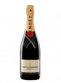 Moët & Chandon Brut Impérial Non millésimé Bouteille 75CL Nu Moët & Chandon Brut Impérial Non millésimé Bouteille 75CL Nu