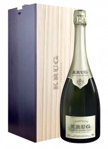 Krug Champagne - Clos du Mesnil 2009 - Bottle 75cl - Wooden case