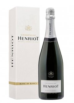 Henriot Blanc de Blancs Non millésimé Bouteille 75CL Etui Henriot Blanc de Blancs Non millésimé Bouteille 75CL Etui