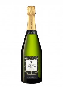 Champagne Vazart-Coquart - Brut Zéro - Bouteille 75CL