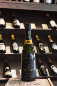Champagne Veuve Clicquot - Extra Brut Extra Old 4 - Botella 75CL
