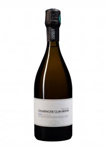 Champagne Clandestin - Boréal R22 - Garrafa 75 cl