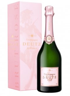 Deutz Brut Rosé Non millésimé Bouteille 75CL Etui Deutz Brut Rosé Non millésimé Bouteille 75CL Etui