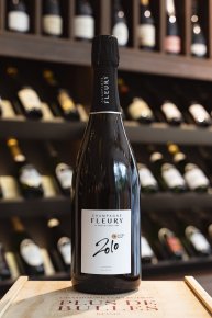 Champagne Fleury - Millésime 2010 Extra-Brut - Botella 75CL