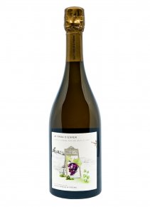 Champagne Sacy Soeur & Frère - Le Trou d'Enfer 2023 Face Sud - Magnum 150 cl Champagne Sacy Soeur & Frère - Le Trou d'Enfer 2023 Face Sud - Magnum 150 cl