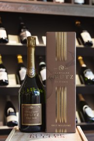 Champagne Deutz - Brut 2018 - Botella 75CL - Estuche