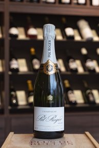 Champagne Pol Roger - Brut Réserve - Bottiglia 75 cl