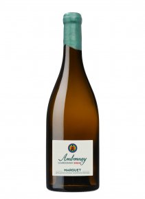 Champagne Marguet - Coteaux Champenois Ambonnay Blanc 2022 - Bouteille 75CL